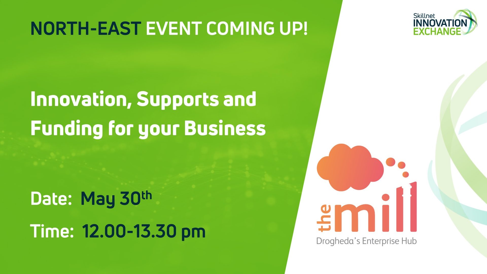 Innovation Supports and Funding for you Business