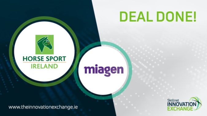 Deal Done Miagen & Horse Sport Ireland