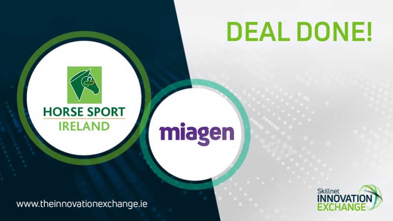 Skillnet Innovation Exchange Announces First Deal Done of 2024