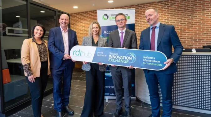 Skillnet_Innovation_Exchange_RDI_Hub_Limerick_launch