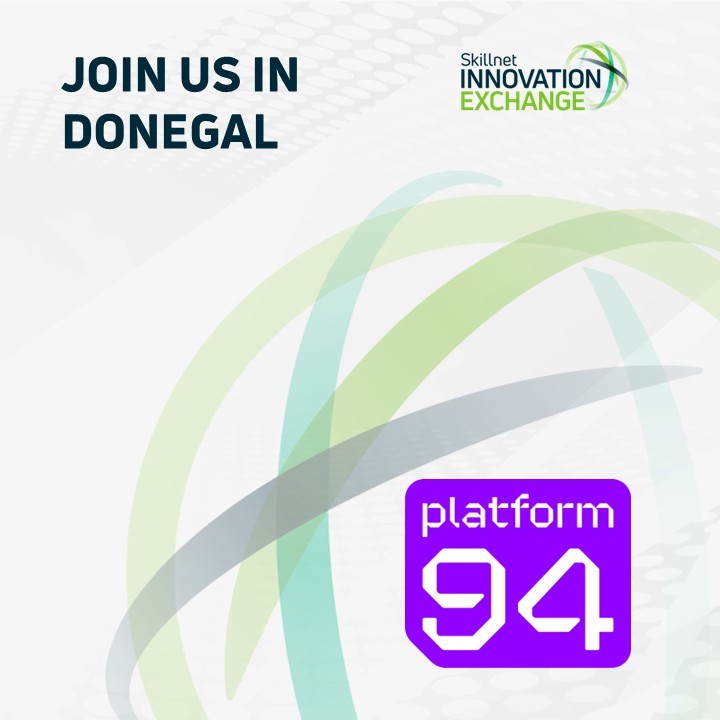 Innovation Exchange Preview – Gateway to Ireland’s Innovation Marketplace