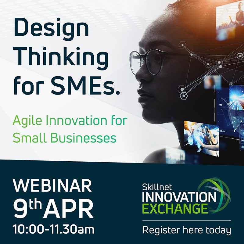 Design Thinking for SMEs – Agile Innovation for Small Businesses