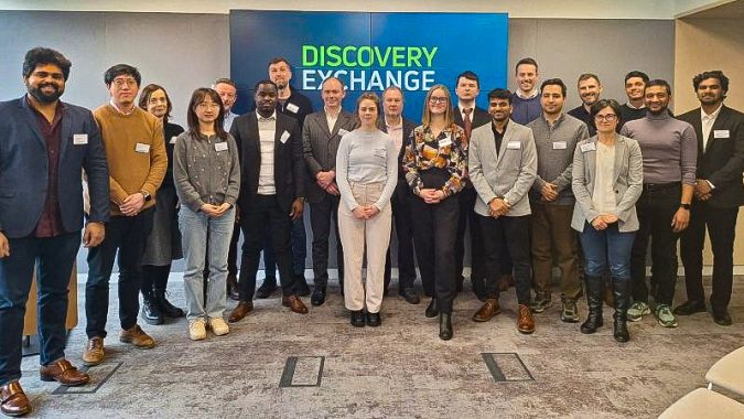 Discovery Exchange