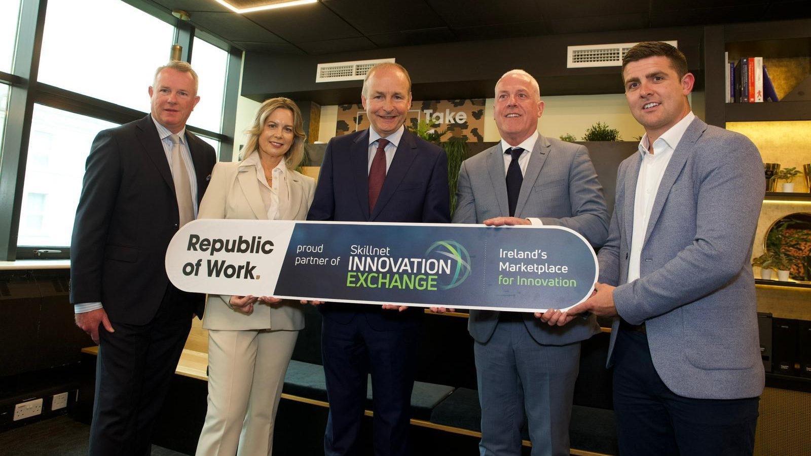 Skillnet Innovation Exchange announces Southern expansion in Cork to Support Businesses