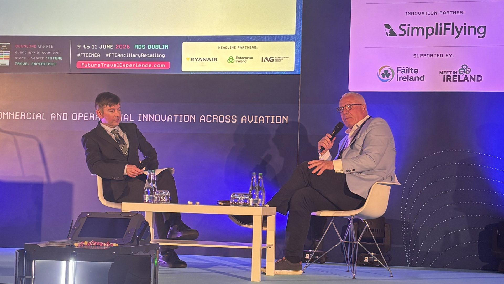What does it take for an aviation startup to stand out in a crowded market?