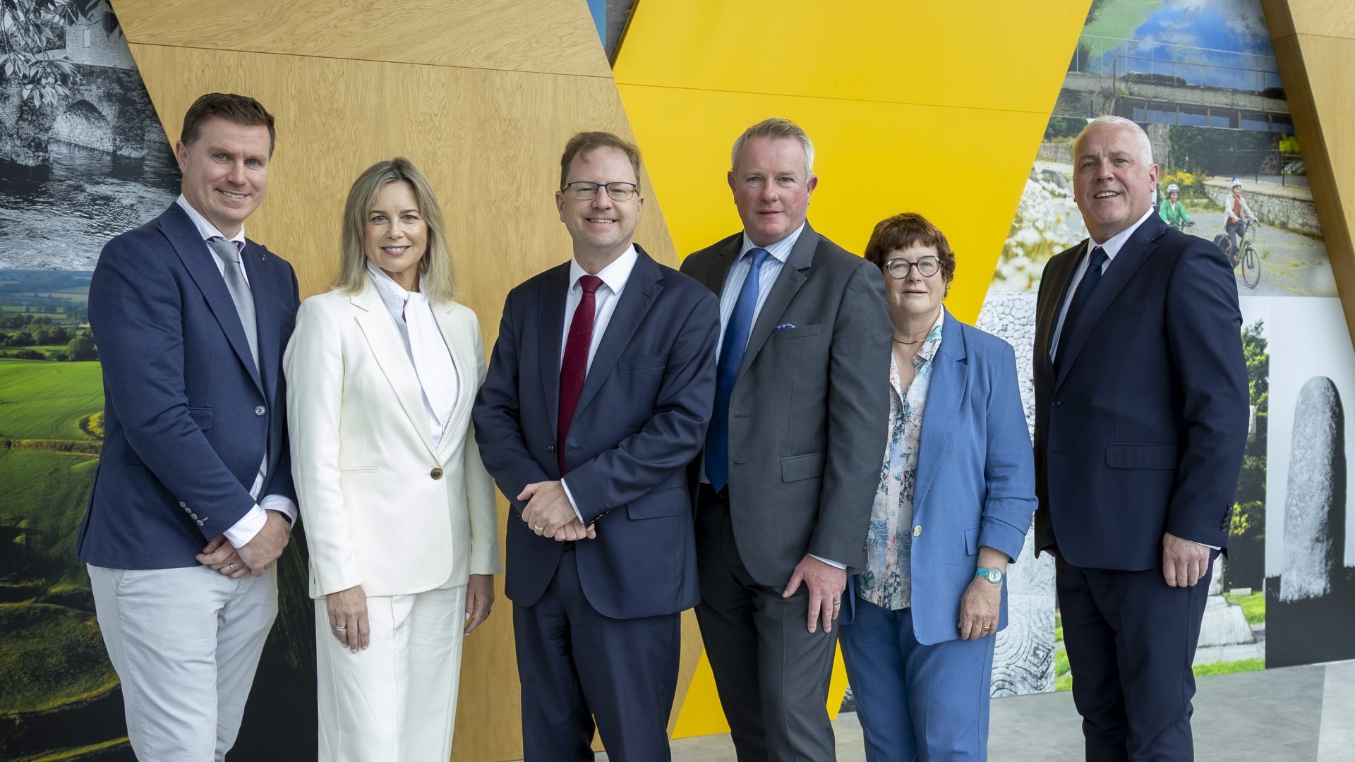 Minister James Lawless announces Skillnet Innovation Exchange Expansion in Co Meath  