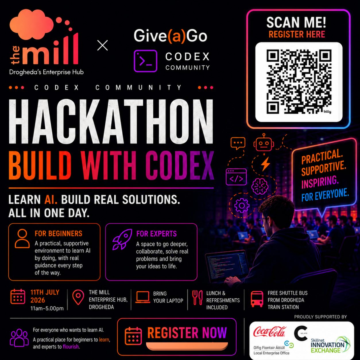 Codex Community Hackathon