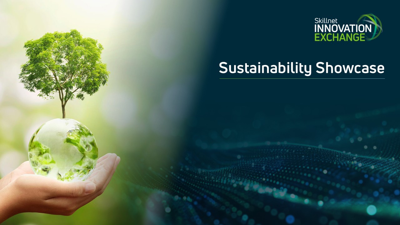 Sustainability Showcase: Bridging the Gap Between Ambition and Action